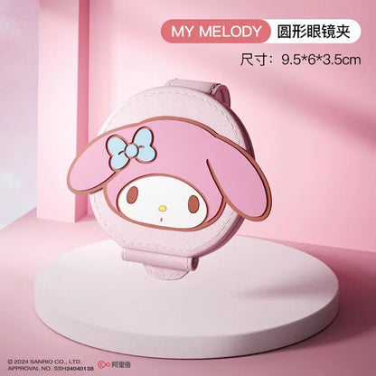Sanrio Characters Magnetic Sunglasses Easy Clip