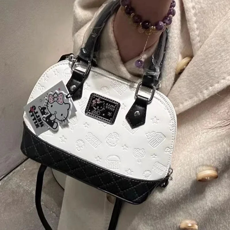 Black & White Series Handbag