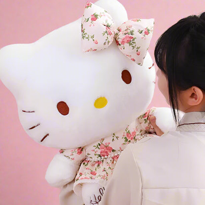 Floral Cuddly Plushies