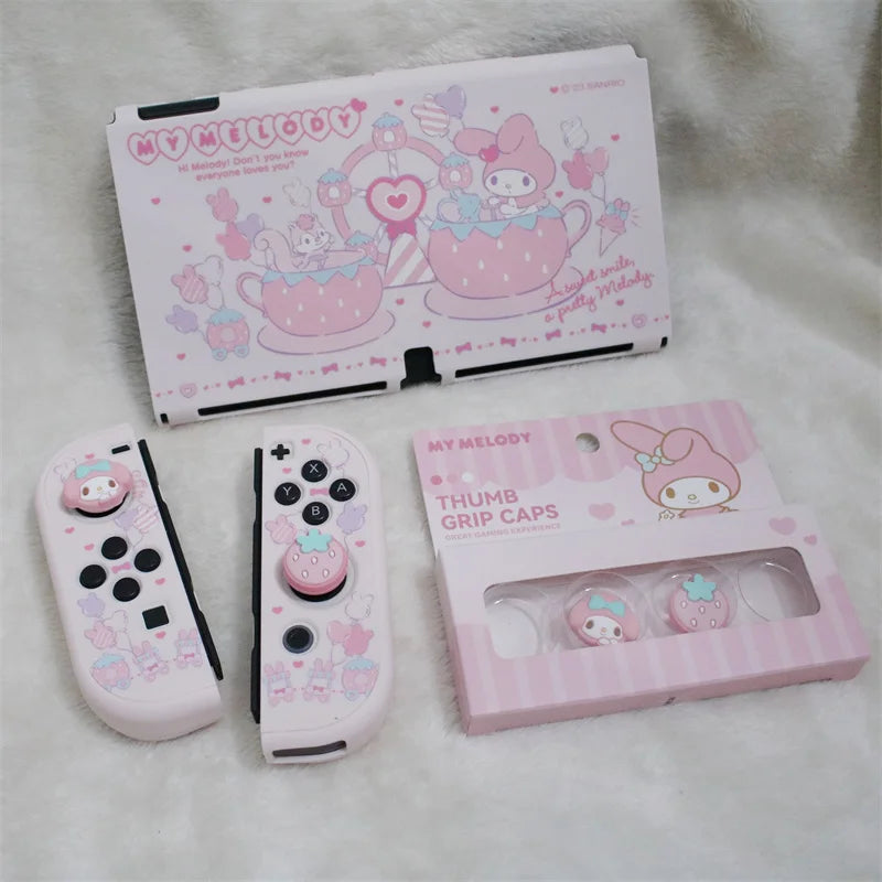 Sanrio Thumbstick Caps for Nintendo Switch, PS4, PS5