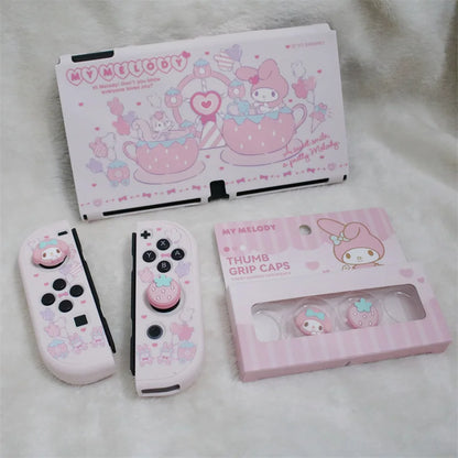 Sanrio Thumbstick Caps for Nintendo Switch, PS4, PS5