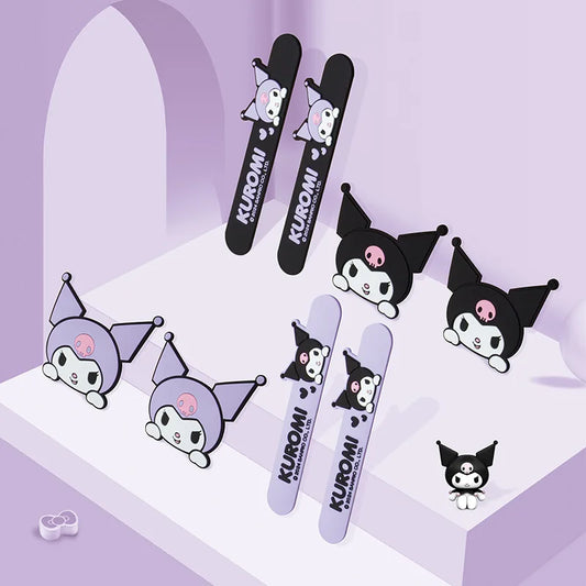 Kuromi Car Door Handle Decoration