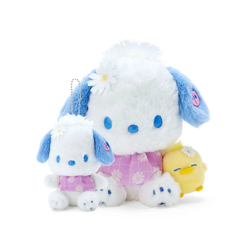 Sanrio Character 'Daisy' Series Plush Toys & Keychain [RARE COLLECTIBLES]
