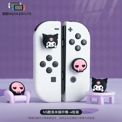 Sanrio Thumbstick Caps for Nintendo Switch, PS4, PS5