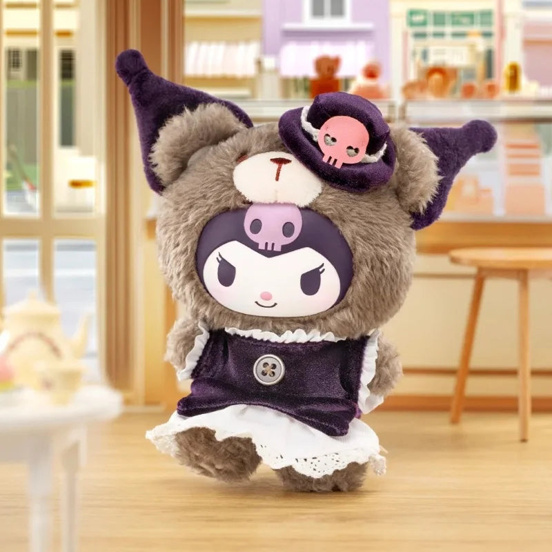 Sanrio 'British Afternoon Tea' Series Blind Box [RARE]
