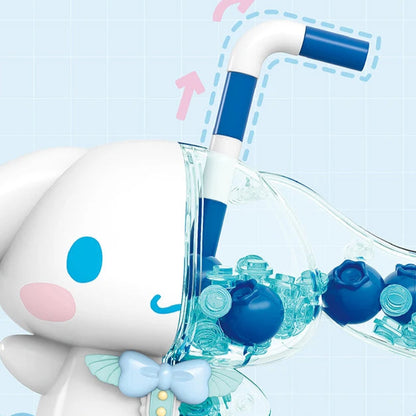 'Bubble Soda' Series Building Blocks