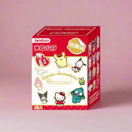 Tiny Figure Blind Box