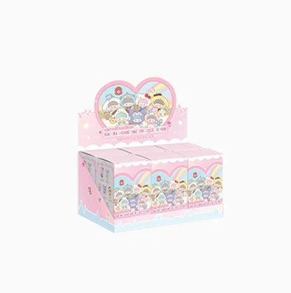 Sanrio Characters X zZoton 'Love-league Buddies' Series Blind Box Dolls