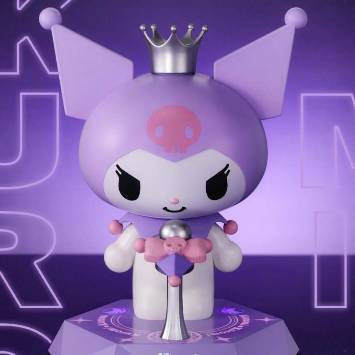 Sanrio Kuromi Bluetooth Speaker [RARE]