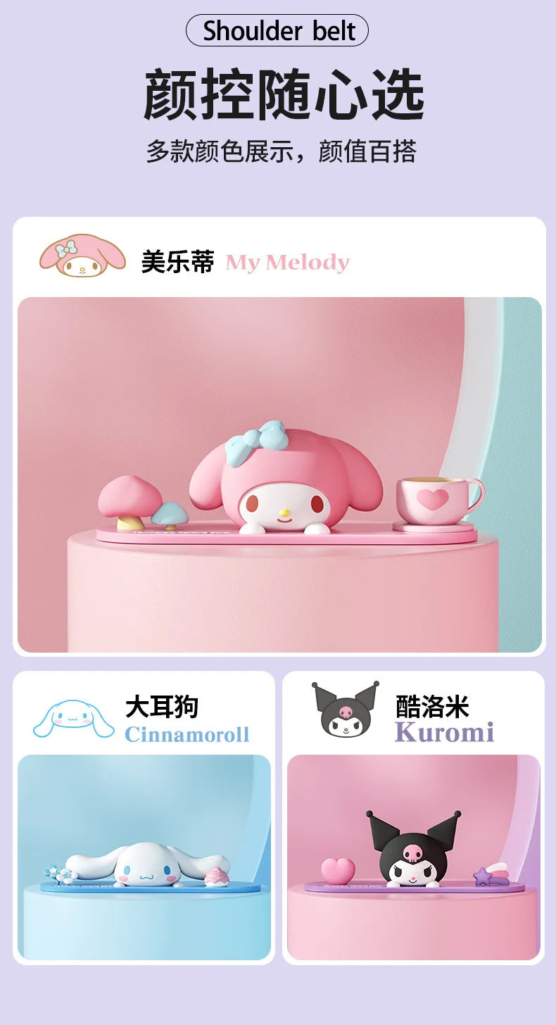 Sanrio Characters Car Dashboard Decor Piece