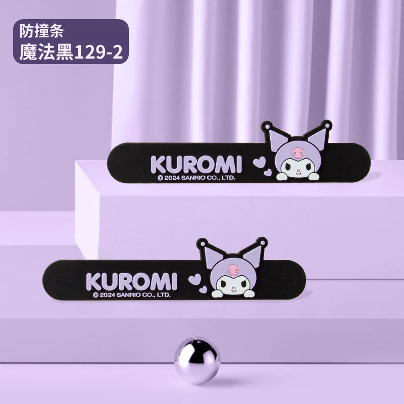 Kuromi Car Door Handle Decoration