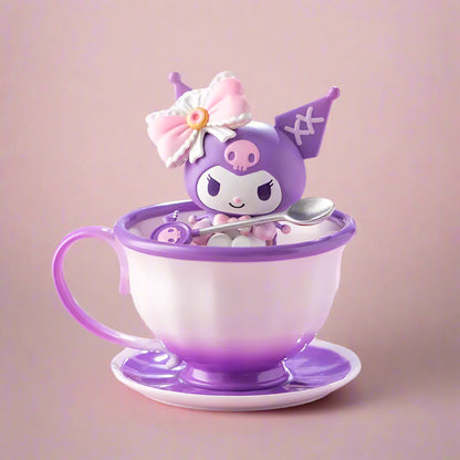 'Teacup Elf' Series Blind Box Toy Figures