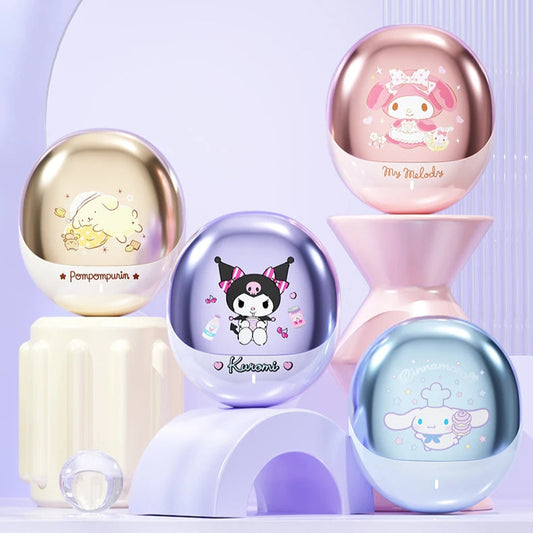 Sanrio Characters Bluetooth Wireless Adorable Earbuds