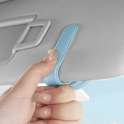 Cinnamoroll & My Melody Magnetic Car Clip