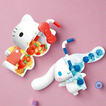 'Bubble Soda' Series Building Blocks