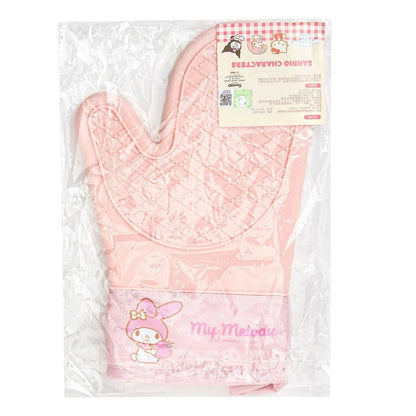 Silicone Sanrio Oven Mitts