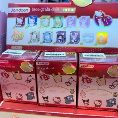 Tiny Figure Blind Box