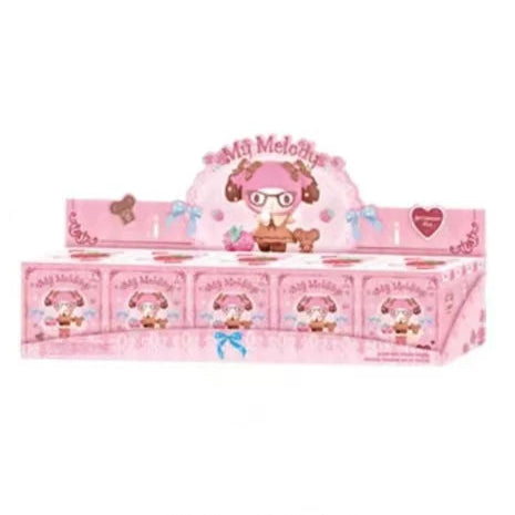 Sanrio My Melody’s 'Afternoon Tea' Series Blind Box