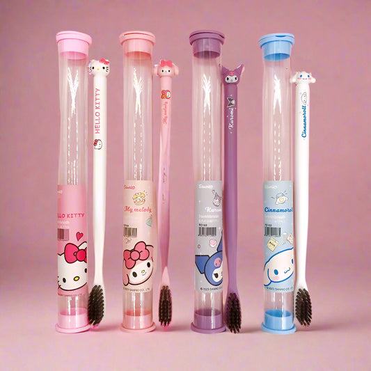 Sanrio Toothbrush