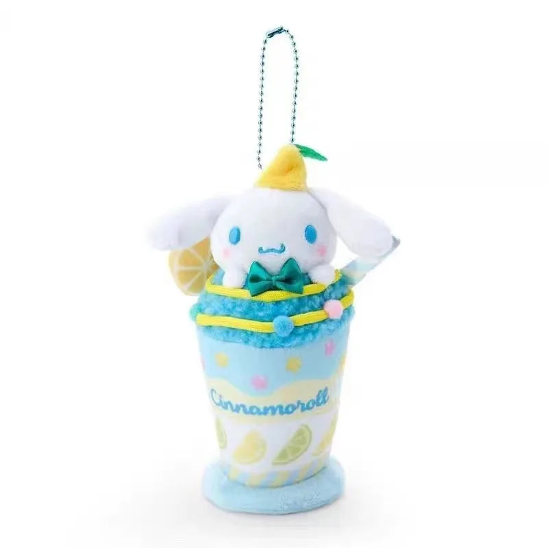 Sanrio Plush Toy Series Keychain