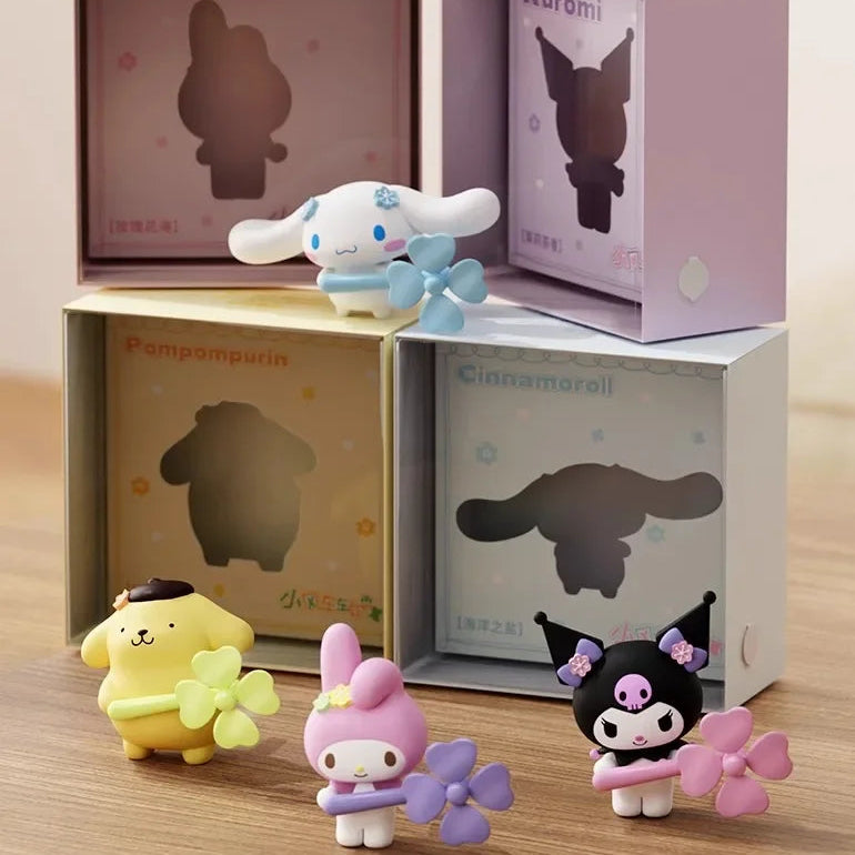 Sanrio Character AC Car Propeller Diffuser