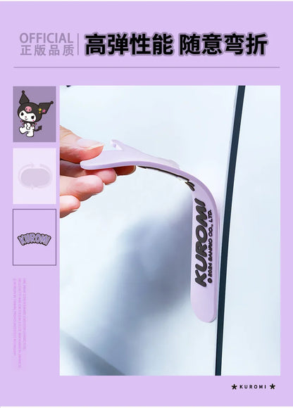 Kuromi Car Door Handle Decoration