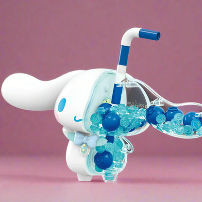 'Bubble Soda' Series Building Blocks