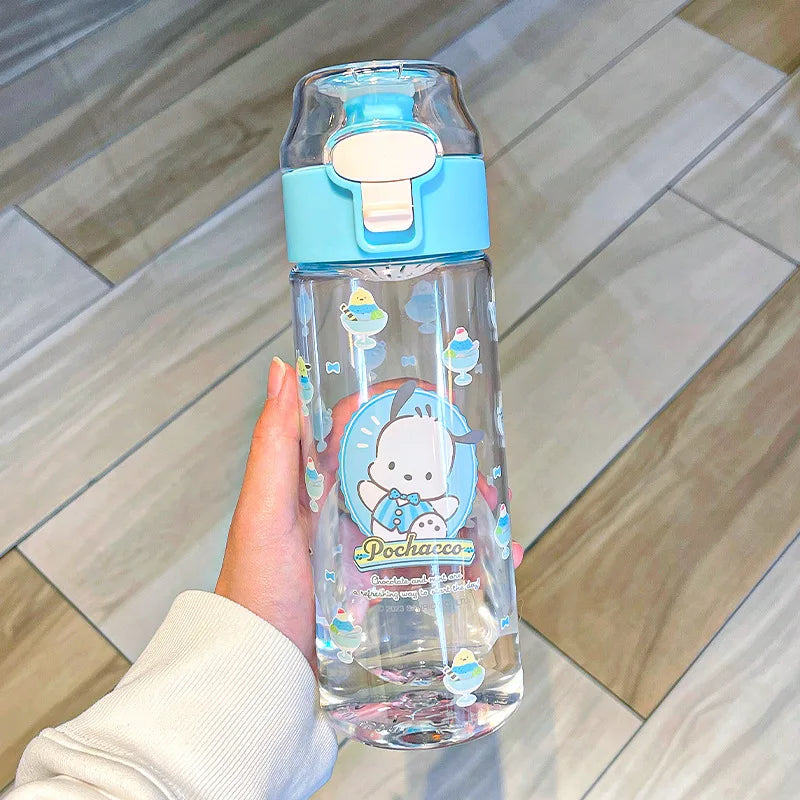 Sanrio Character Adorable Water Bottle