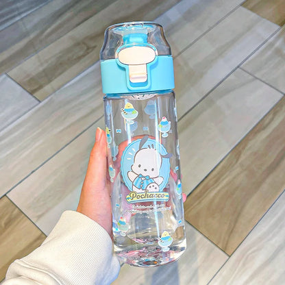 Sanrio Character Adorable Water Bottle