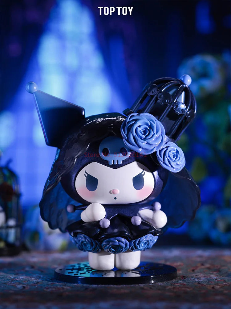 Sanrio Kuromi's 'The Witch's Pageant' Series Blind Box [LIMITED EDITION]