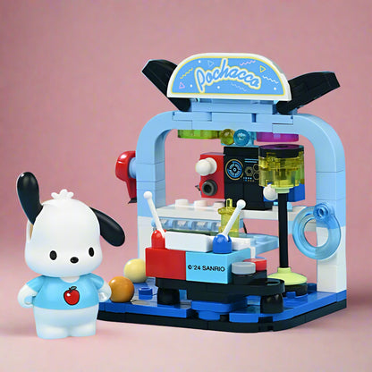 'Have Fun Home' Series Building Blocks