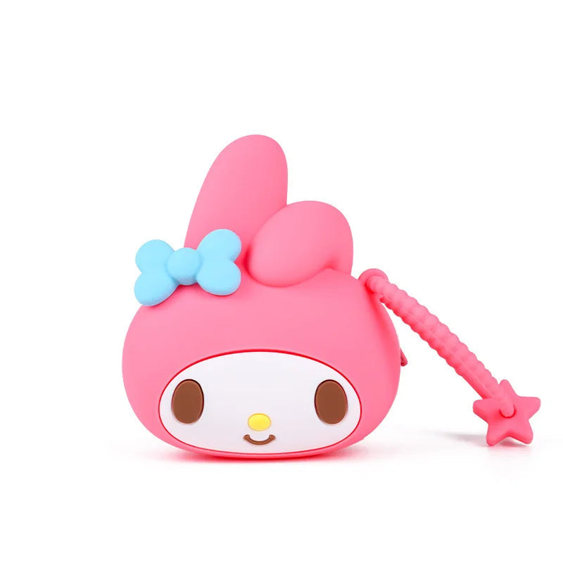 Sanrio Characters Silicone Storage Bag