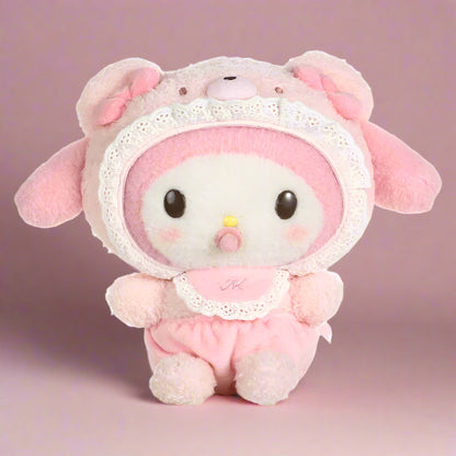 Baby Plushies & Keychains