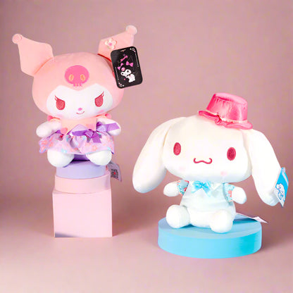 Sanrio Characters 'Peach Blossom' Series Plushies