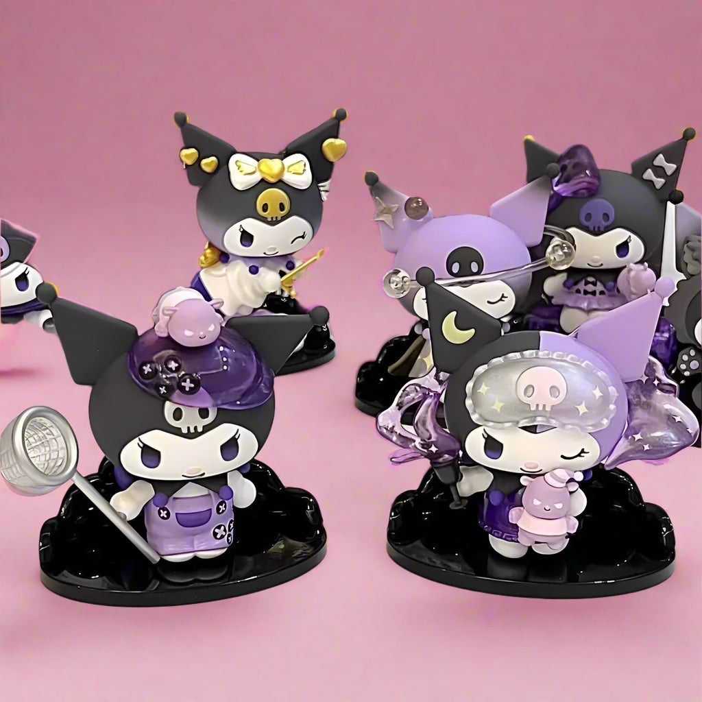 Kuromi Werewolf Series Blind Box