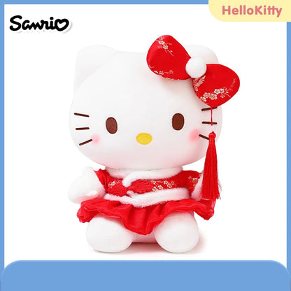 Hello Kitty Cuddly Plushies