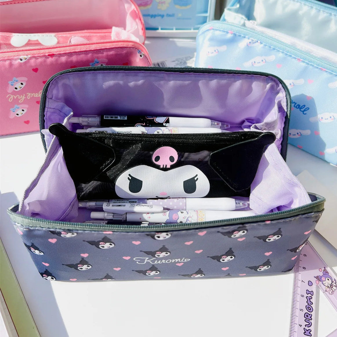Sanrio Original Character Pencil Storage Bag