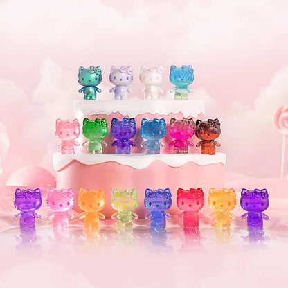 Hello Kitty 50th Anniversary Mini Candy Blind Bags