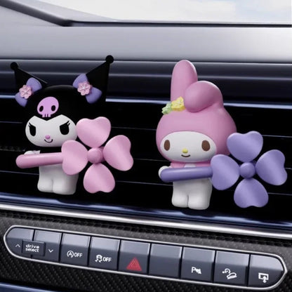 Aromatherapy AC Propeller Diffuser