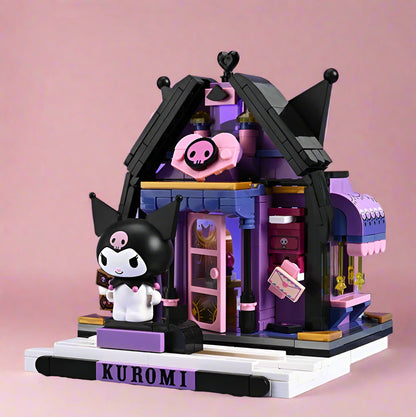 'Family House' Series Building Blocks