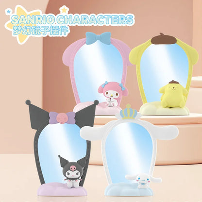 Sanrio Character Fantasy Cosmetic Mirror
