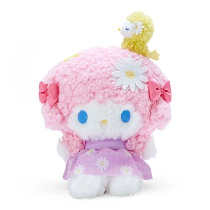 Sanrio Character 'Daisy' Series Plush Toys & Keychain [RARE COLLECTIBLES]
