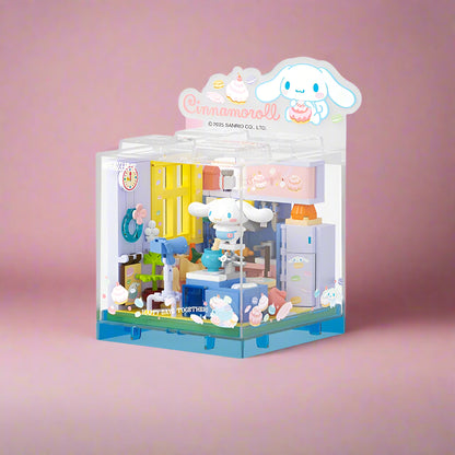 'Restaurant Shop' Series Building Blocks