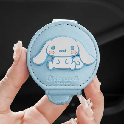 Cinnamoroll & My Melody Magnetic Car Clip