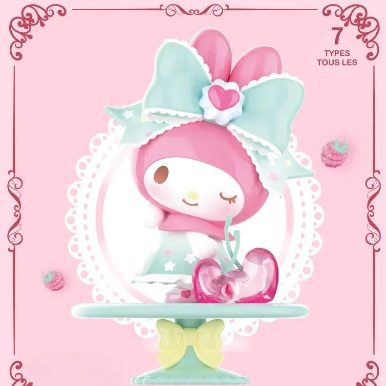 Sanrio My Melody’s 'Afternoon Tea' Series Blind Box