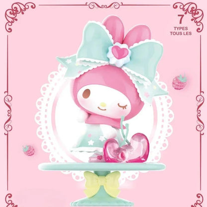 Sanrio My Melody’s 'Afternoon Tea' Series Blind Box
