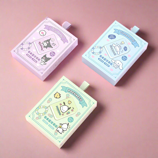 Colorful Wireless Bluetooth Sanrio Earphones