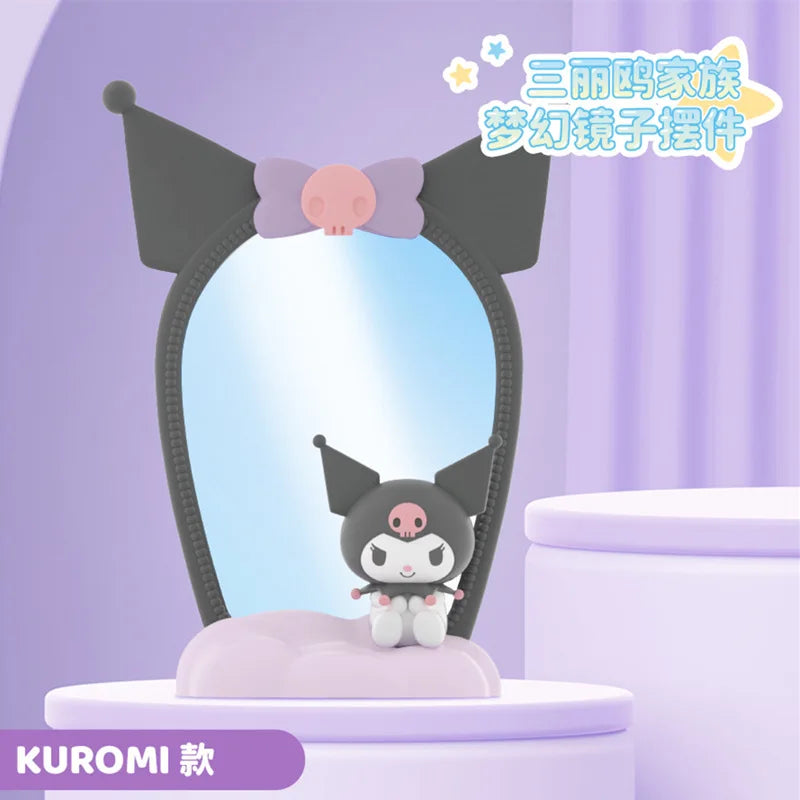 Sanrio Character Fantasy Cosmetic Mirror