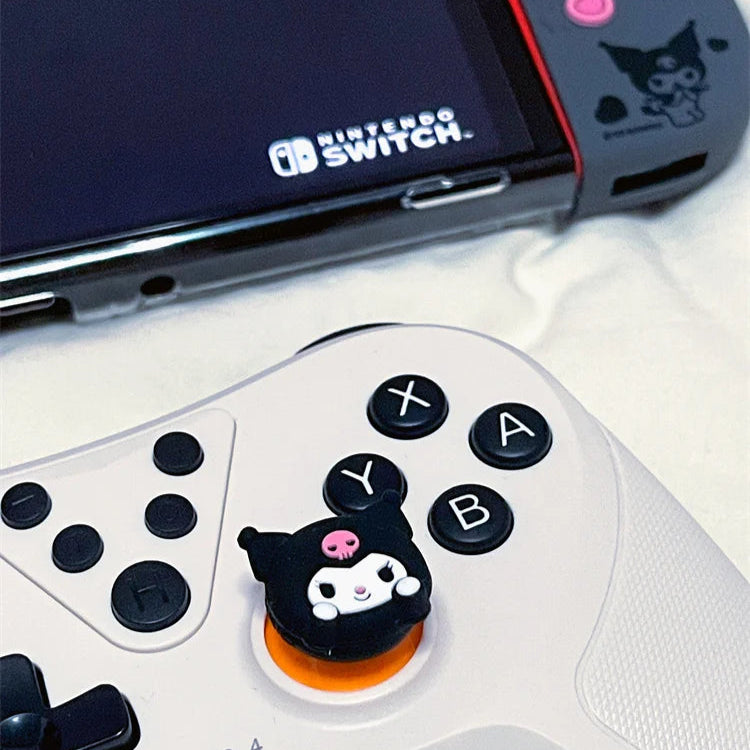 Sanrio Thumbstick Caps for Nintendo Switch, PS4, PS5