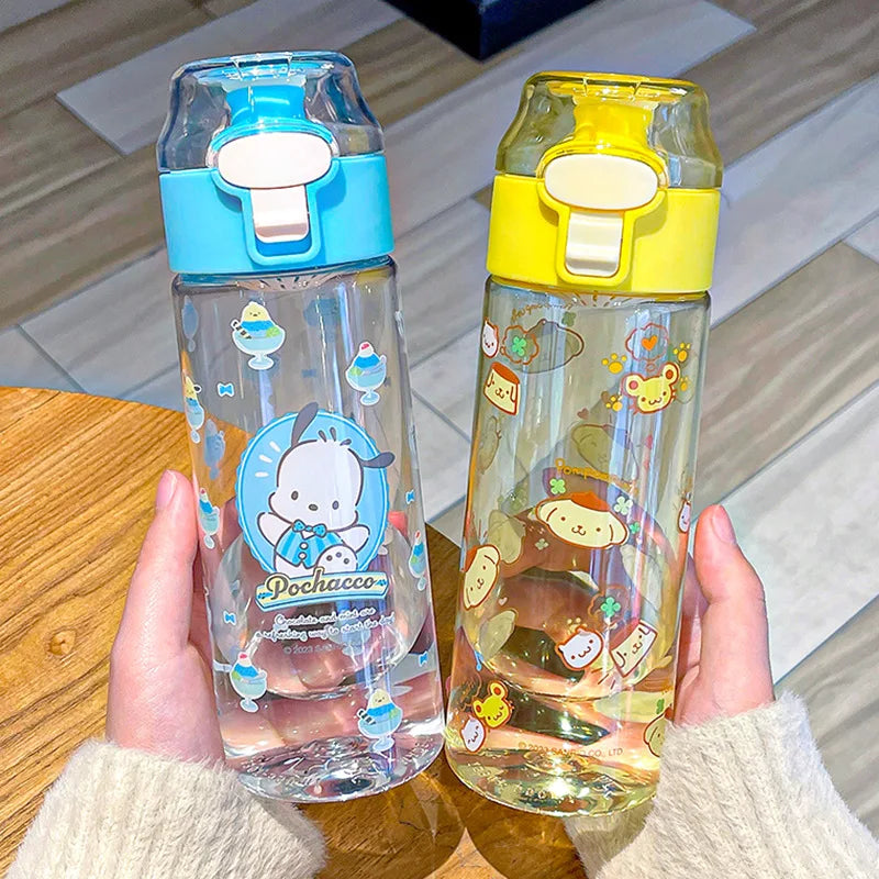 Sanrio Character Adorable Water Bottle